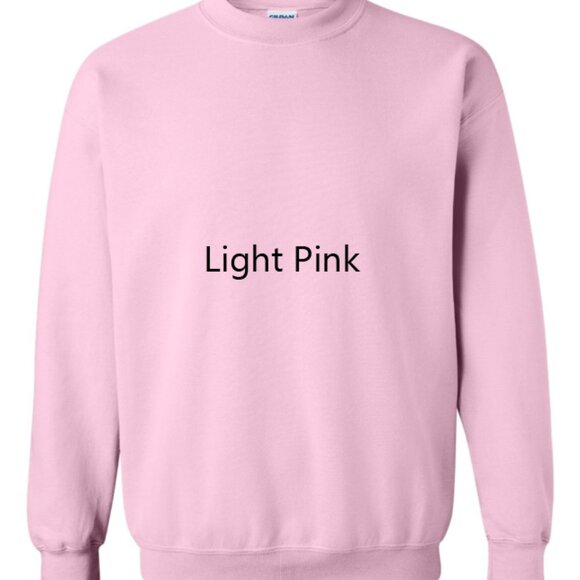 Nike Hello Kitty Hearts Sweatshirt Embroidered Adult Unisex Crewneck Valentine - Picture 6 of 10